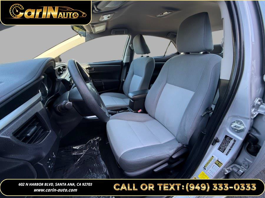 Used 2015 Toyota Corolla L FWD image 11