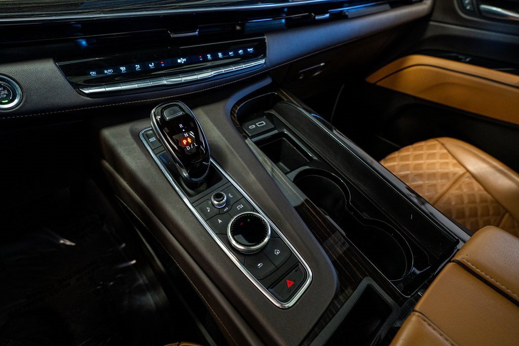 Used 2021 Cadillac Escalade Sport w/ Driver Assist Tech Package image 50