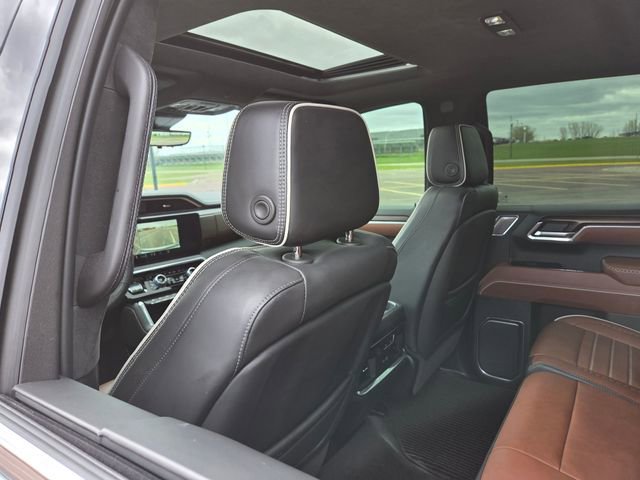 Used 2025 GMC Sierra 1500 Denali Ultimate AWD/4WD image 45