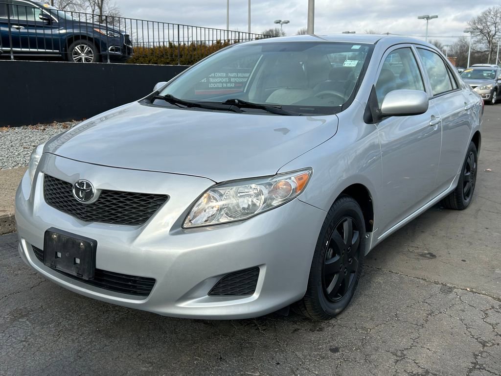 Used 2009 Toyota Corolla image 1