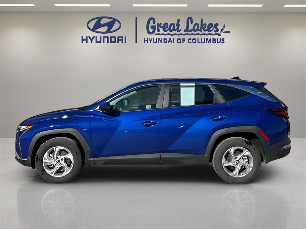 Certified 2024 Hyundai Tucson SE image 2
