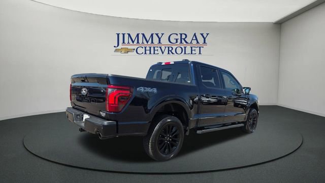 Used 2026 Ford F150 Lariat w/ Equipment Group 501A Mid image 5