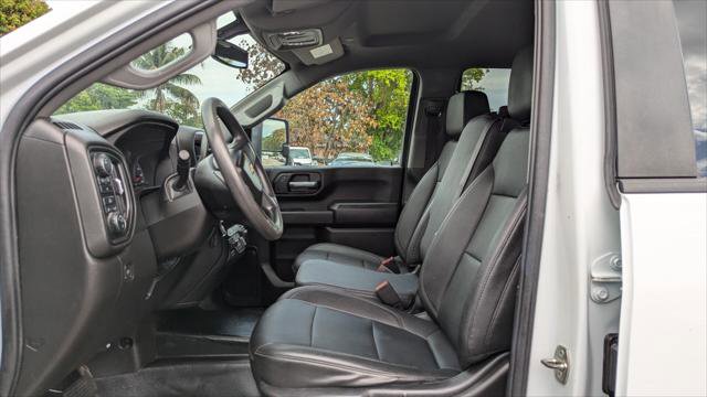 Used 2023 Chevrolet Silverado 2500 W/T w/ WT Convenience Package image 14