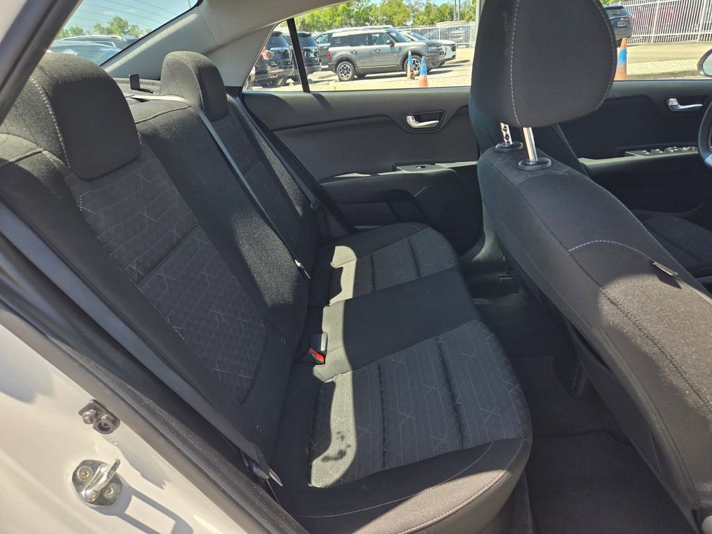 Used 2023 Kia Rio LX FWD image 14