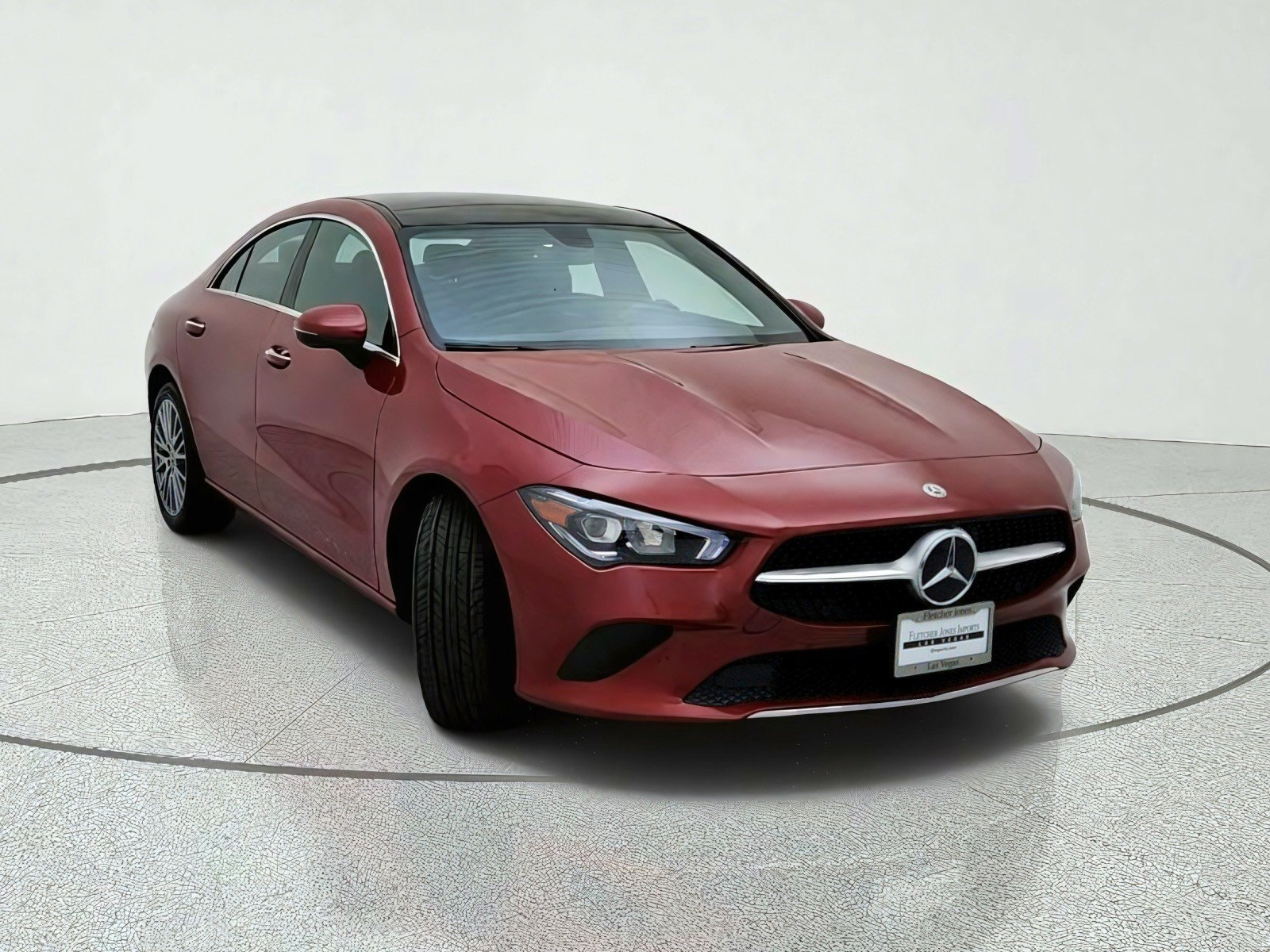 Certified 2023 Mercedes-Benz CLA 250 w/ Premium Package image 4