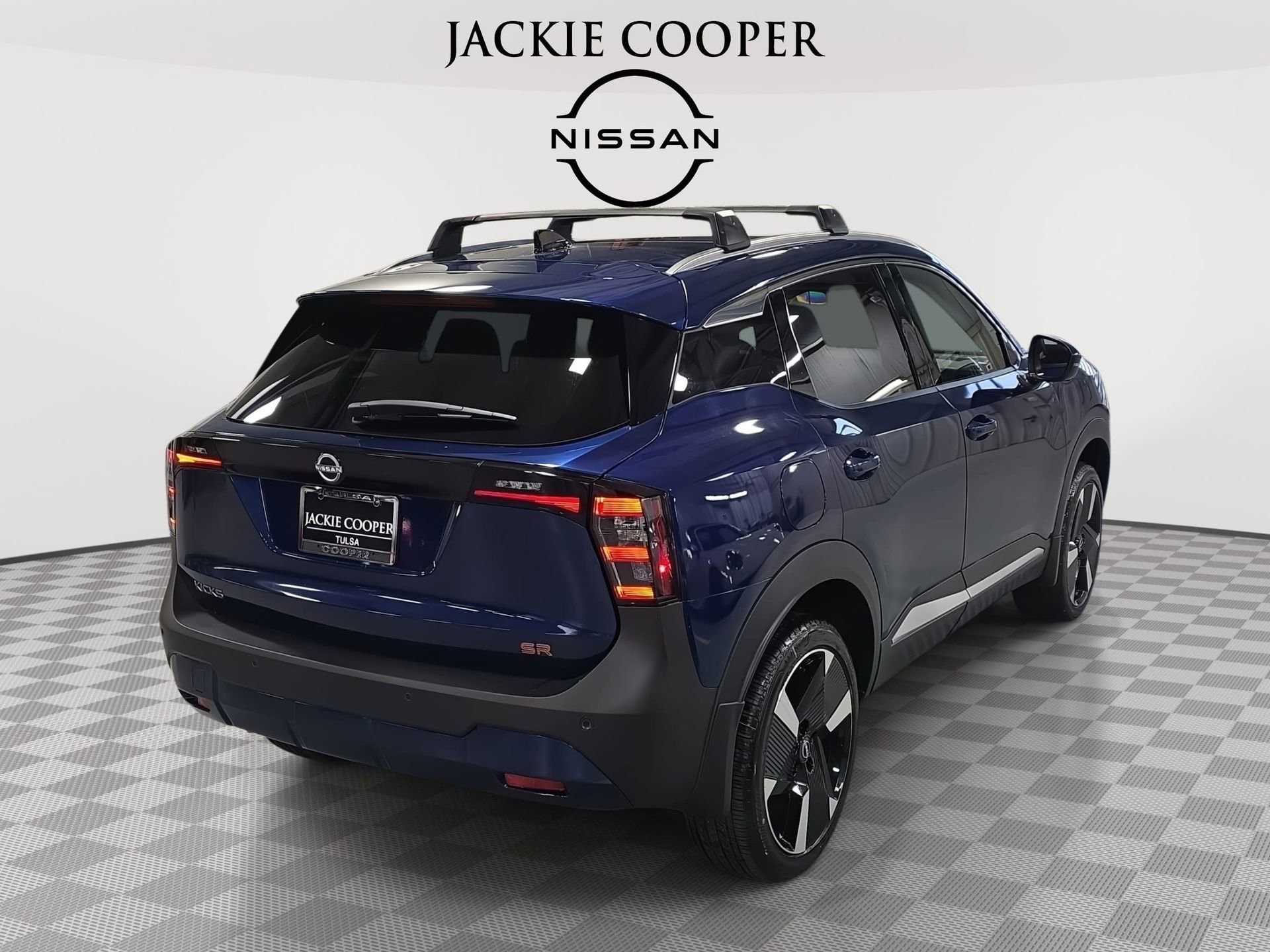 New 2026 Nissan Kicks SR w/ Cold Weather Package image 5