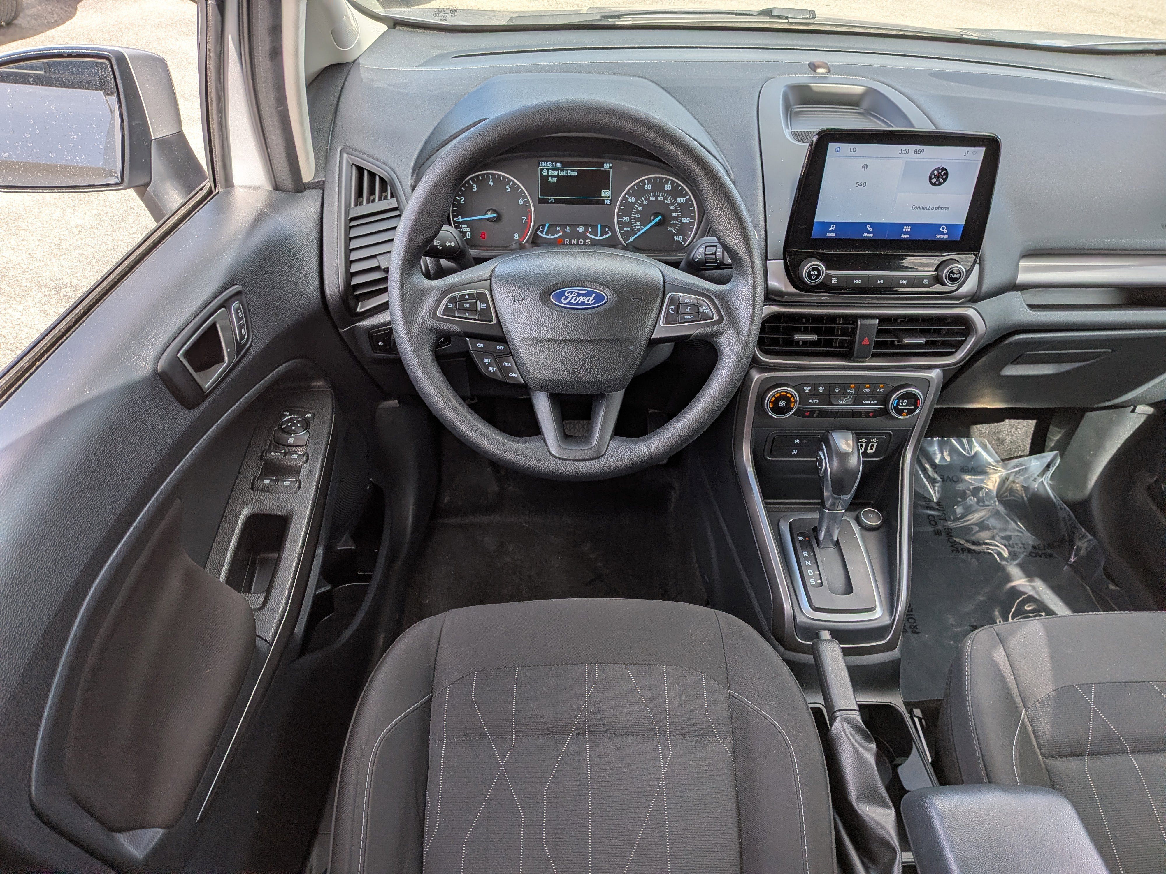 Used 2021 Ford EcoSport SE FWD image 15