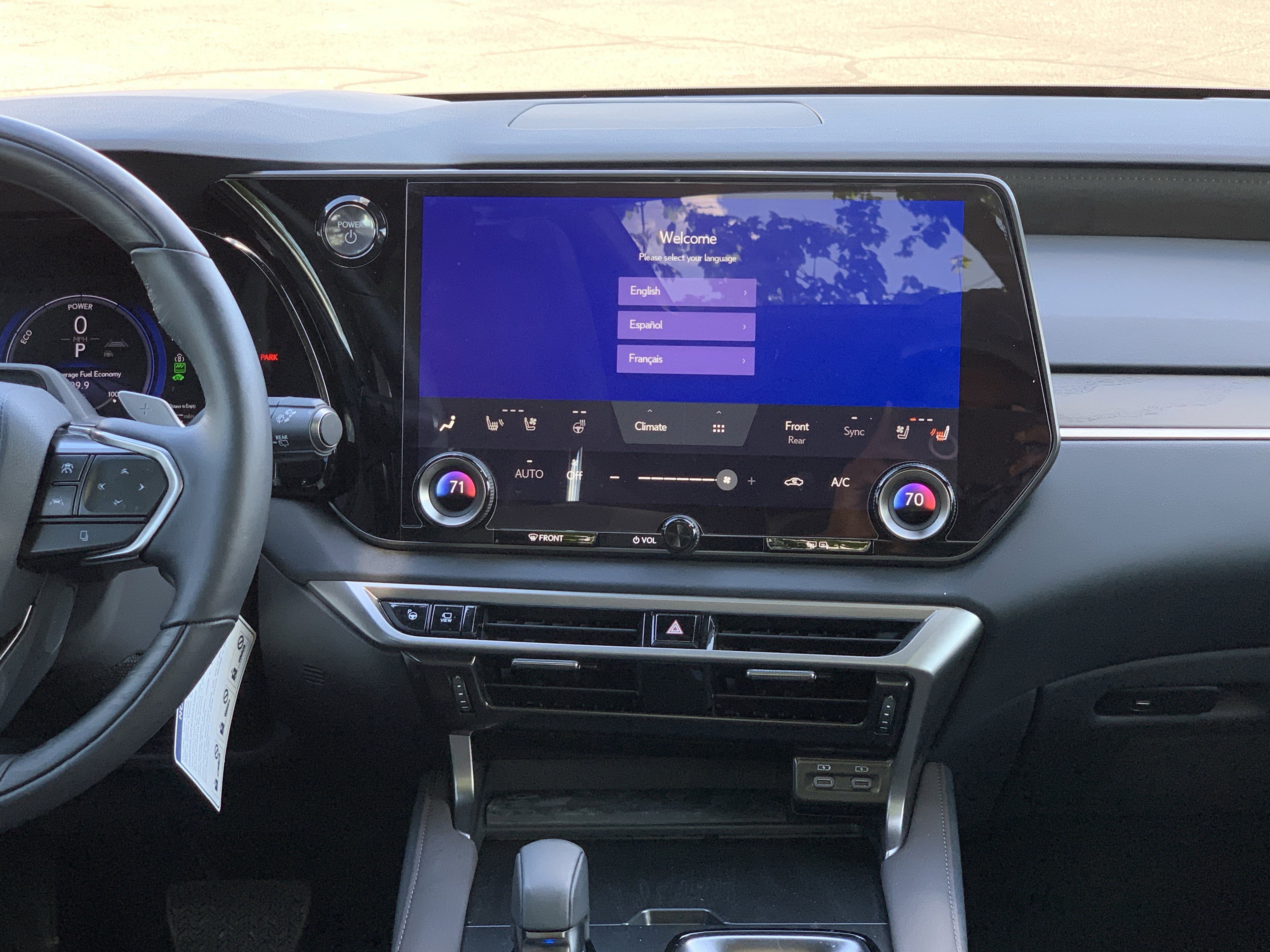 Used 2024 Lexus RX 450h AWD w/ Convenience Package image 23