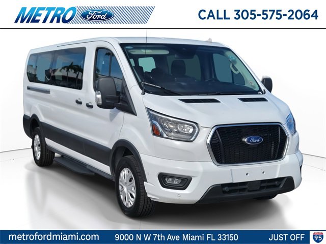 Used 2023 Ford Transit 350 XLT image 1