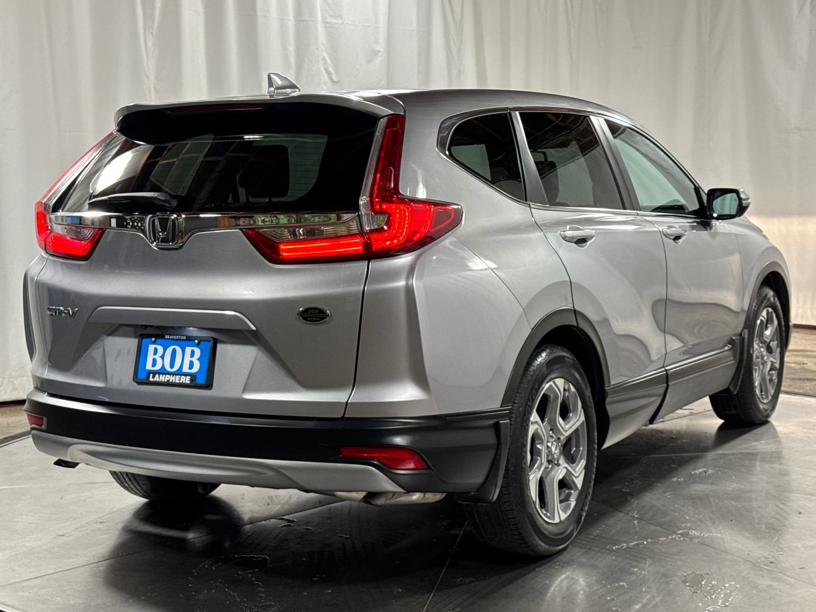 Used 2017 Honda CR-V EX-L image 10