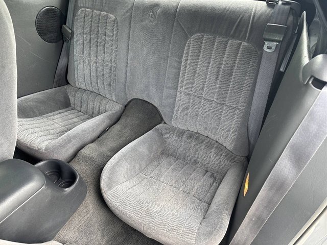 Used 1997 Chevrolet Camaro Z28 w/ Preferred Equipment Group 2 RWD image 8