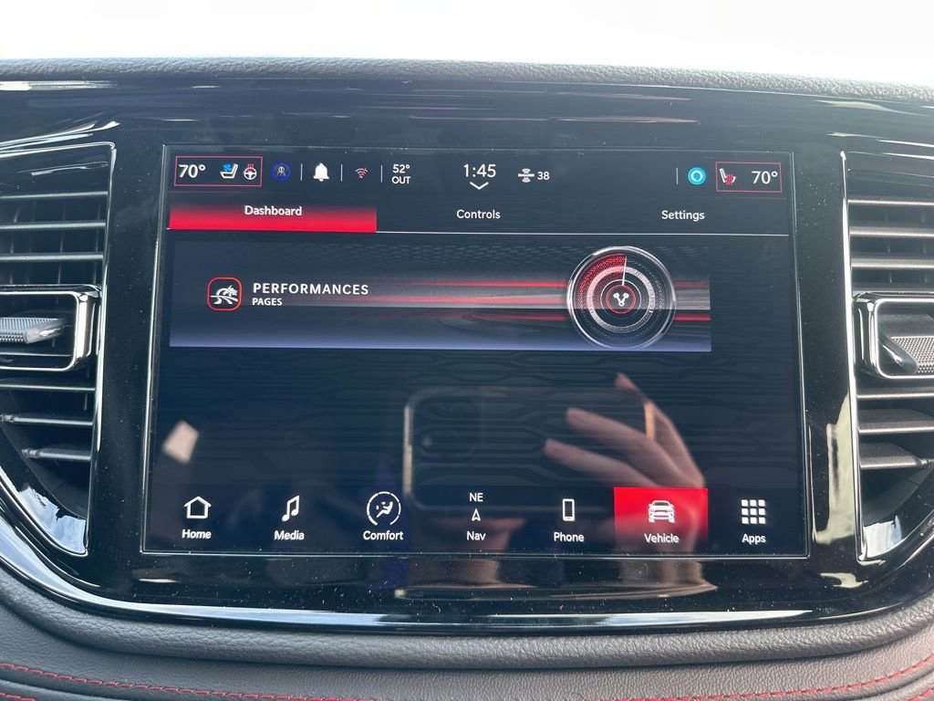 New 2026 Dodge Durango GT AWD/4WD image 44