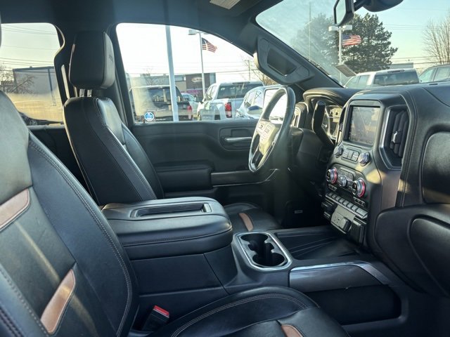 Used 2020 GMC Sierra 1500 AT4 w/ AT4 Preferred Package image 14