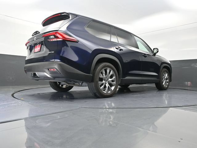 Used 2024 Toyota Grand Highlander AWD Hybrid image 37