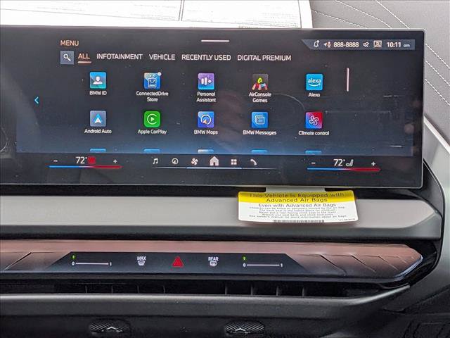 New 2026 BMW X3 xDrive30i w/ Convenience Package AWD/4WD image 12