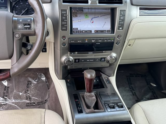 Used 2017 Lexus GX 460 Premium AWD/4WD image 18
