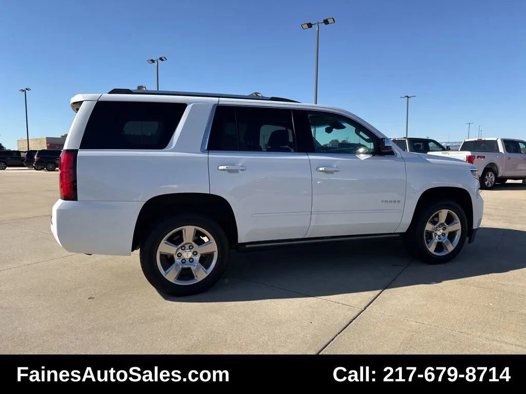 Used 2019 Chevrolet Tahoe Premier image 21