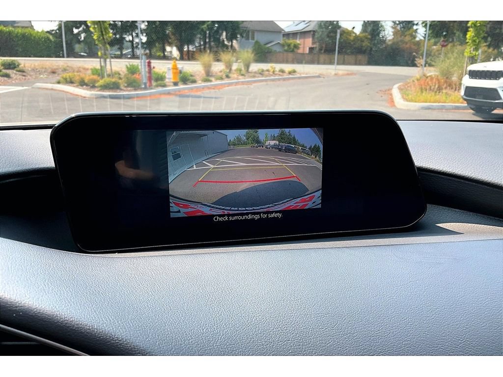 Used 2025 MAZDA MAZDA3 s FWD image 21