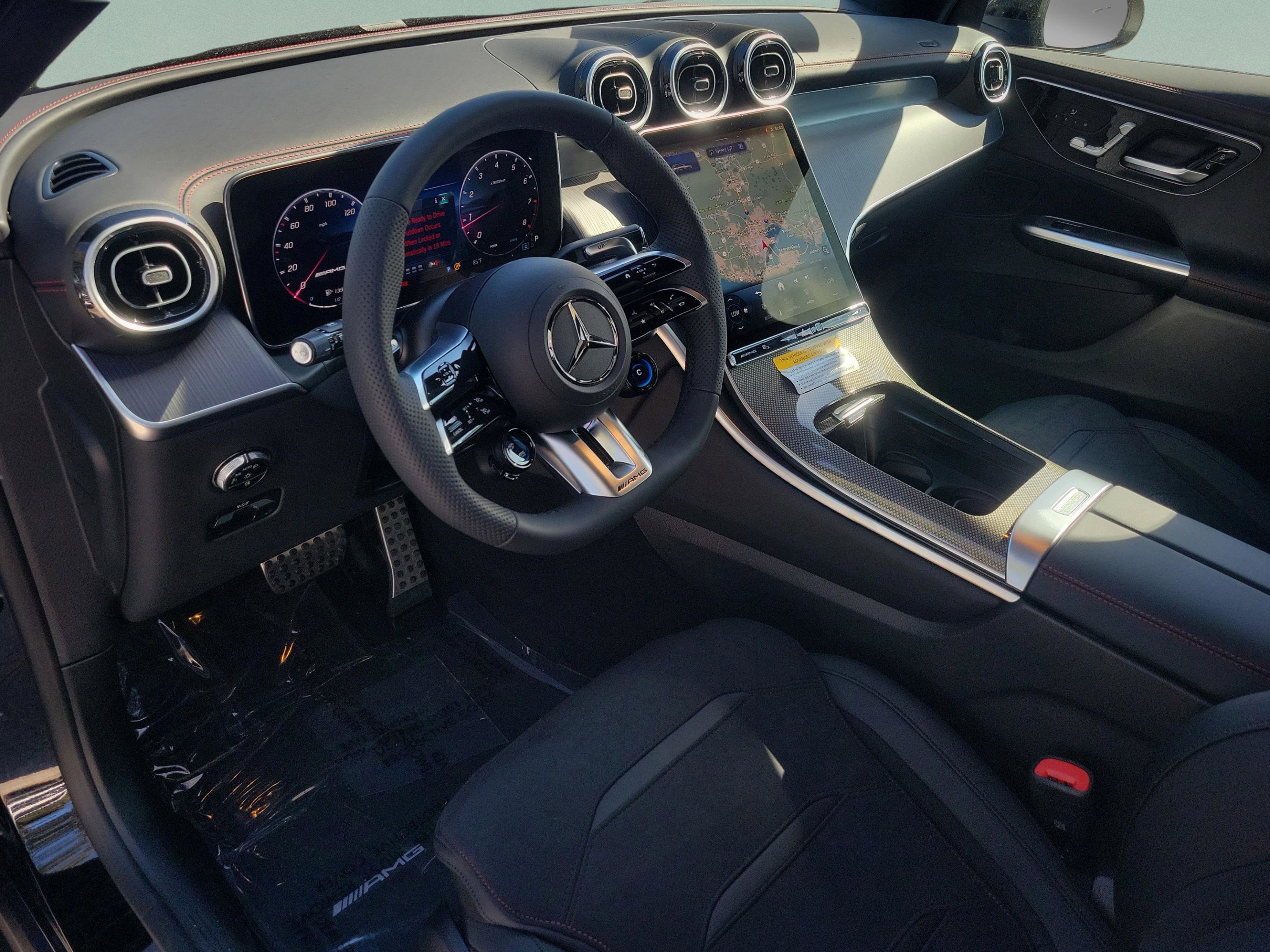 New 2026 Mercedes-Benz GLC 43 AMG 4MATIC image 26