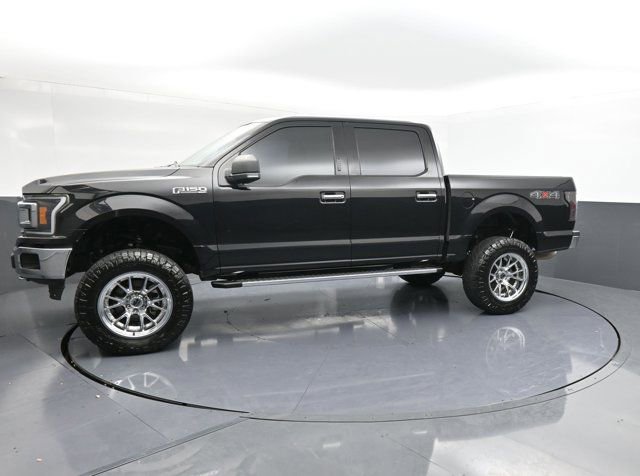 Used 2020 Ford F150 XLT w/ Equipment Group 302A Luxury image 5