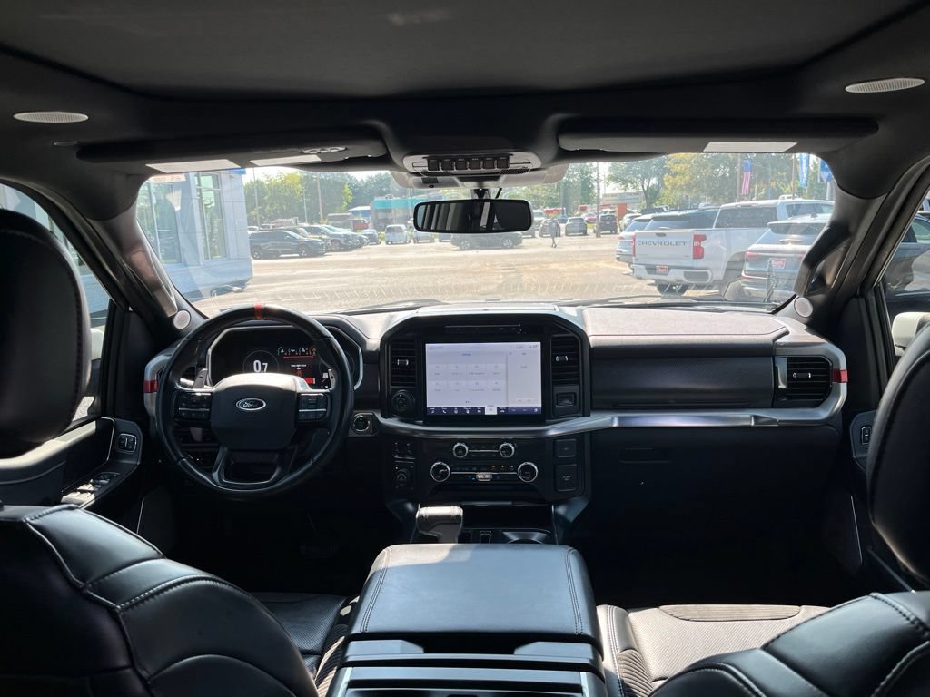 Used 2023 Ford F150 Raptor AWD/4WD image 45