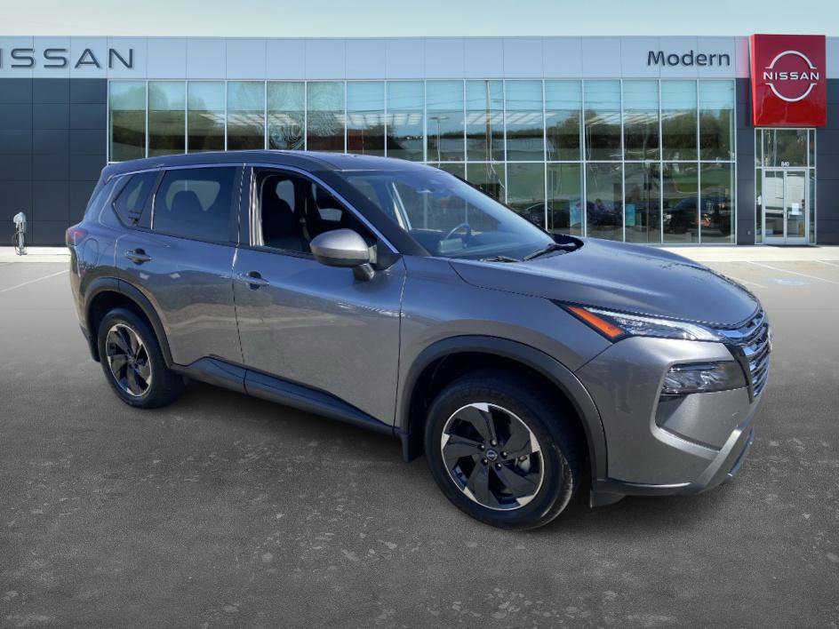 Certified 2024 Nissan Rogue SV image 3