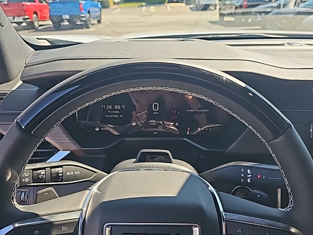 New 2026 GMC Acadia Denali w/ Super Cruise Package FWD image 24