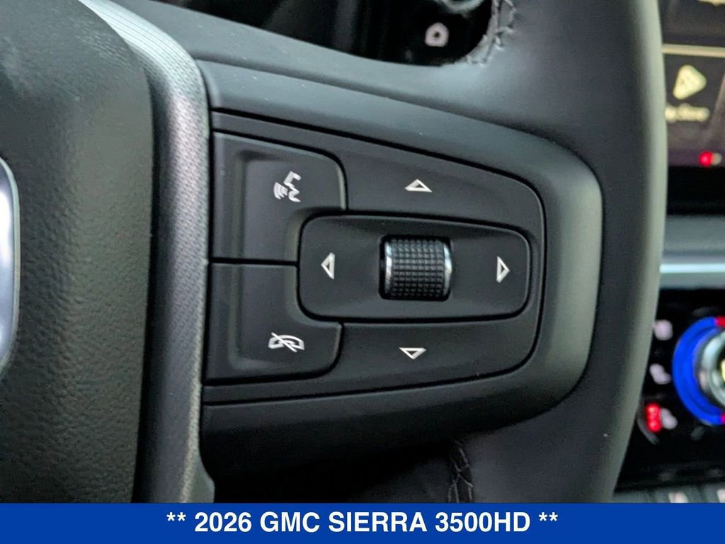 New 2026 GMC Sierra 3500 Denali w/ Denali Reserve Package image 21