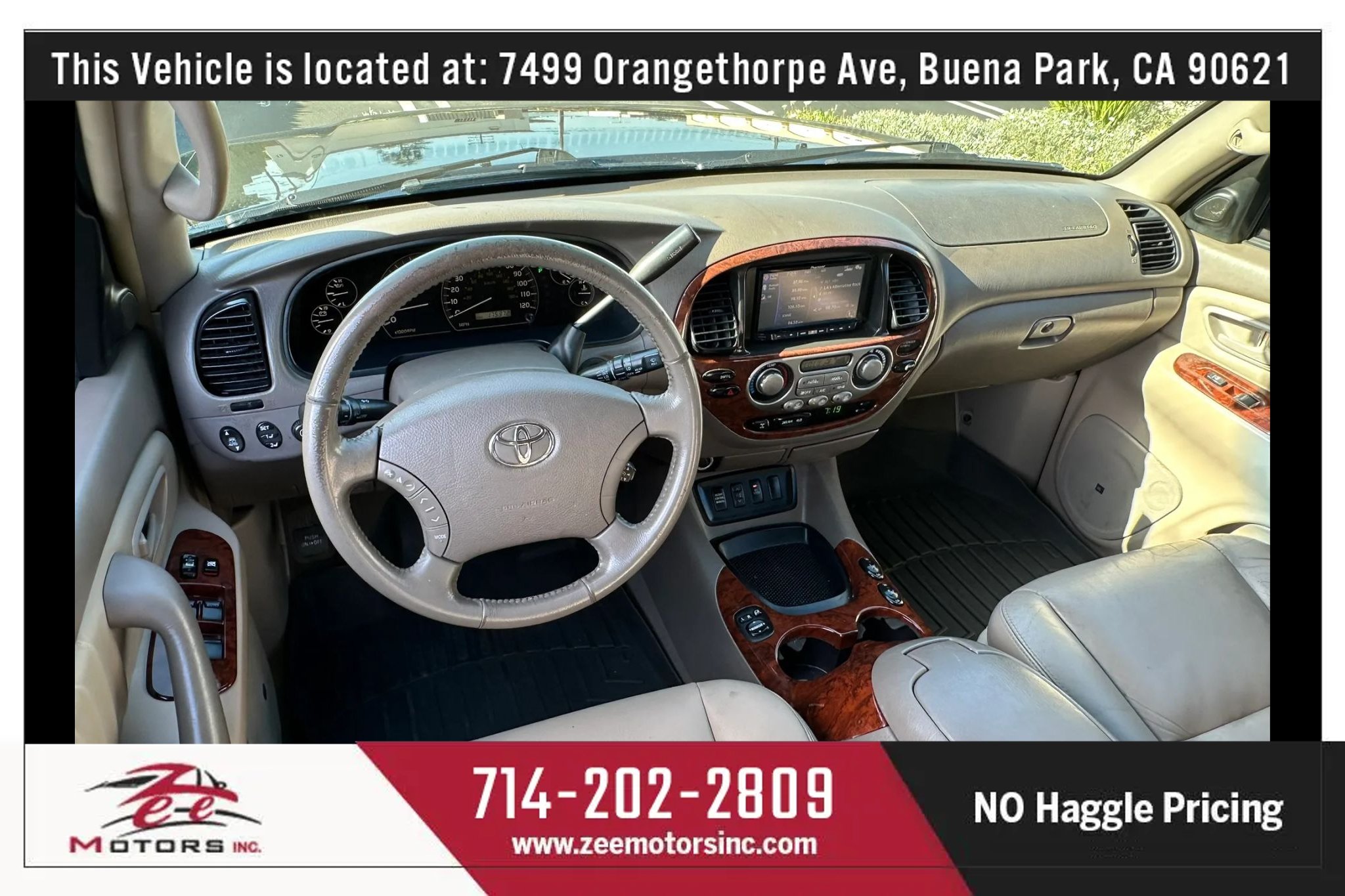 Used 2007 Toyota Sequoia Limited AWD/4WD image 18