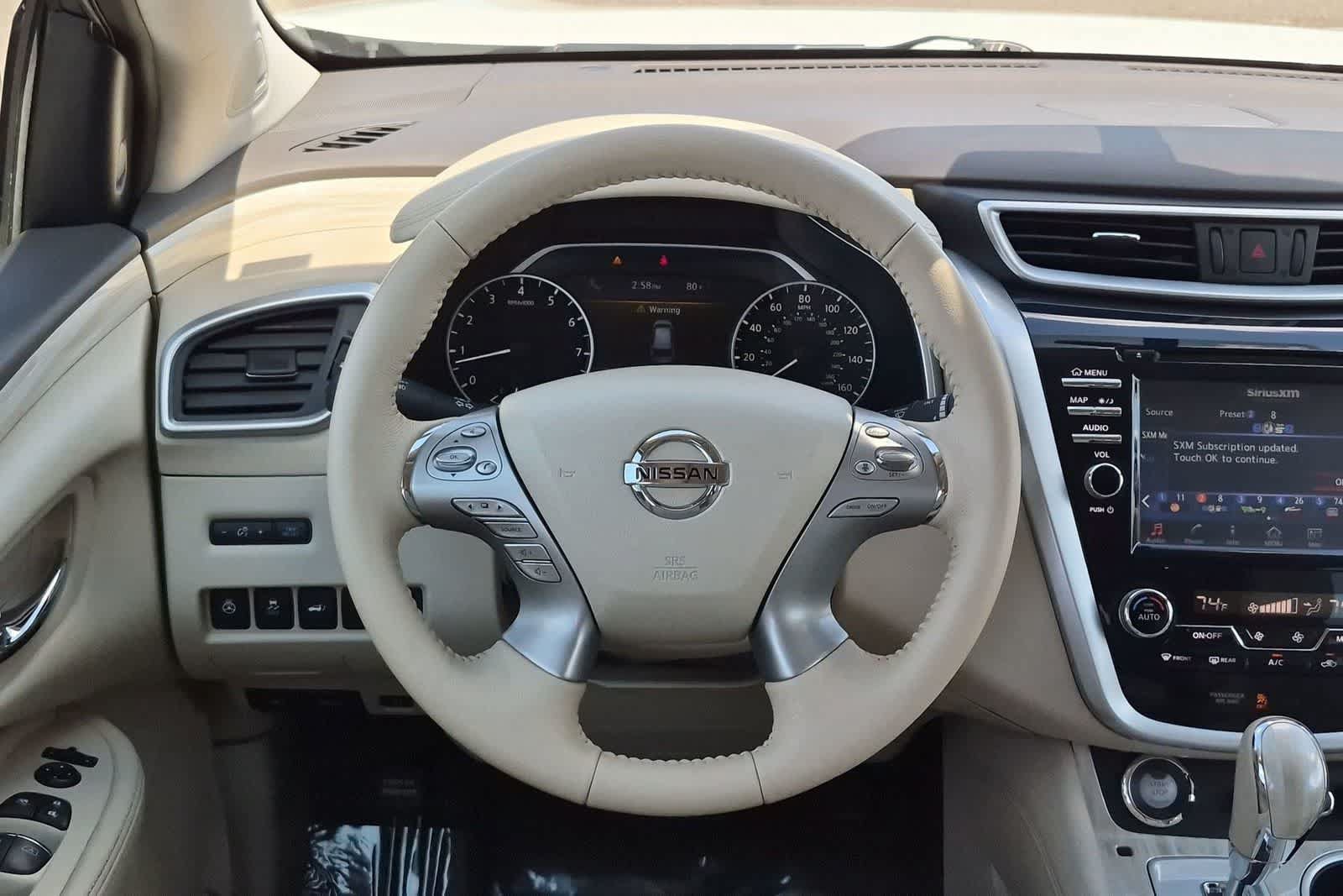 Used 2016 Nissan Murano Platinum w/ Platinum Technology Package AWD/4WD image 21