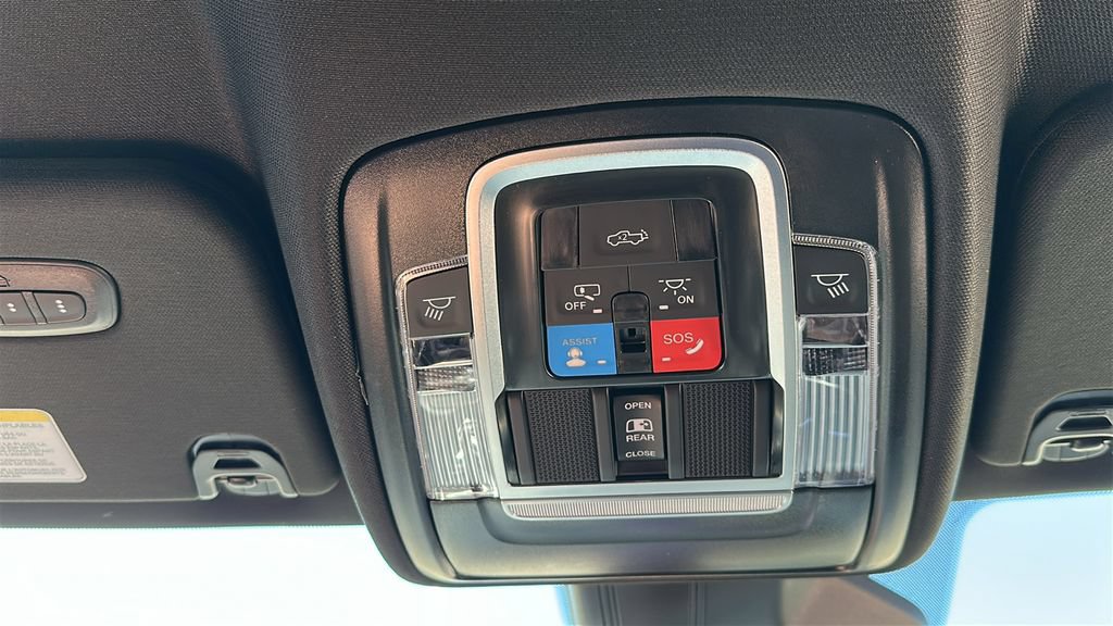 Used 2026 RAM 1500 Big Horn AWD/4WD image 25