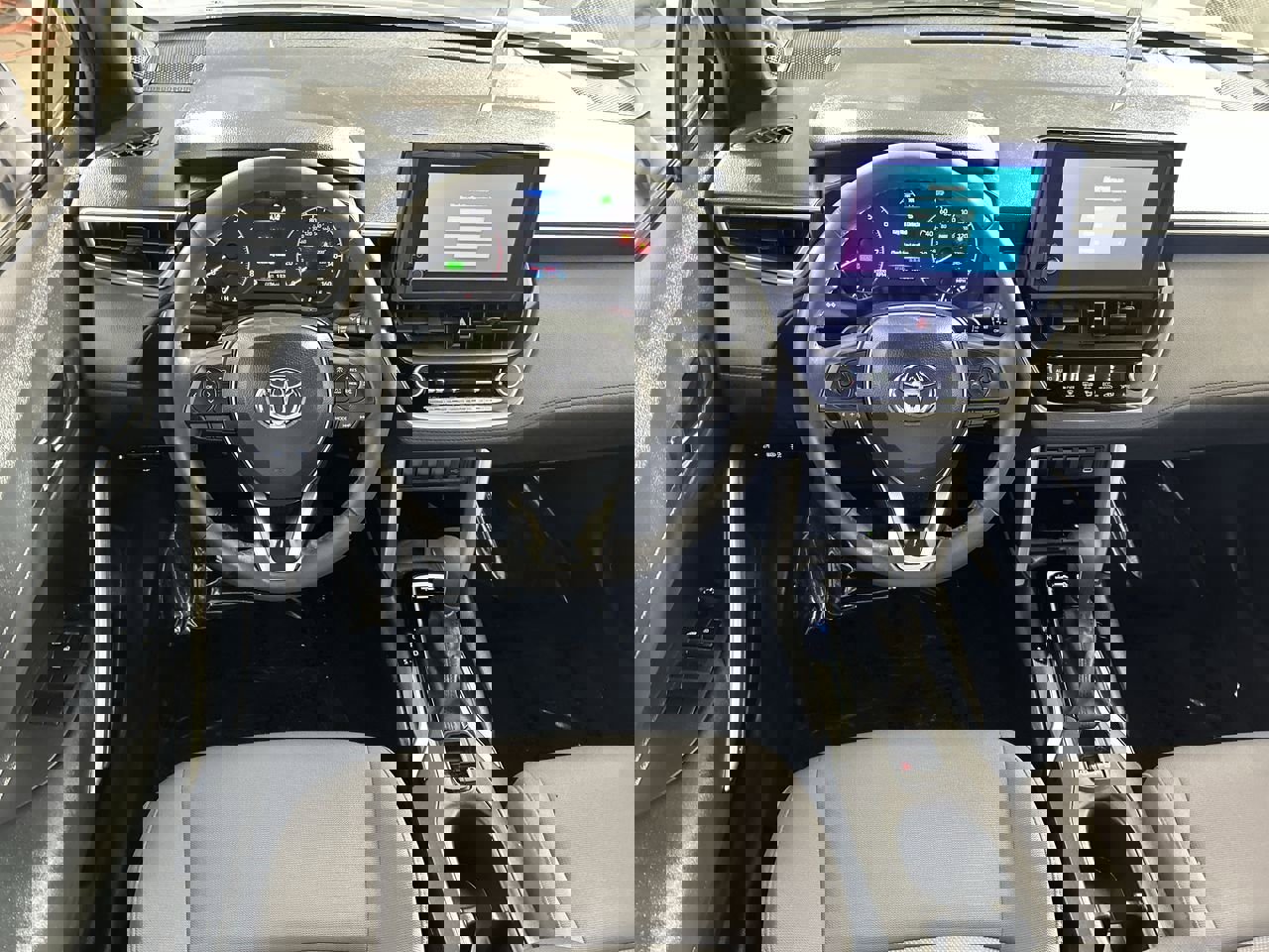 Used 2024 Toyota Corolla Cross SE w/ Moonroof Package image 21