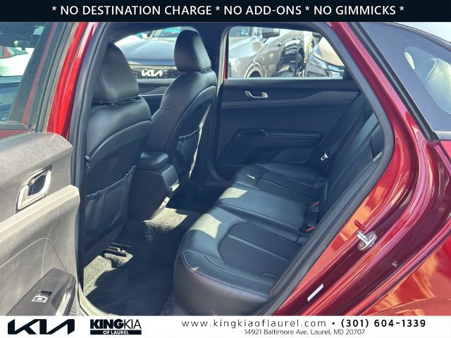 Used 2022 Kia K5 GT-Line AWD/4WD image 22