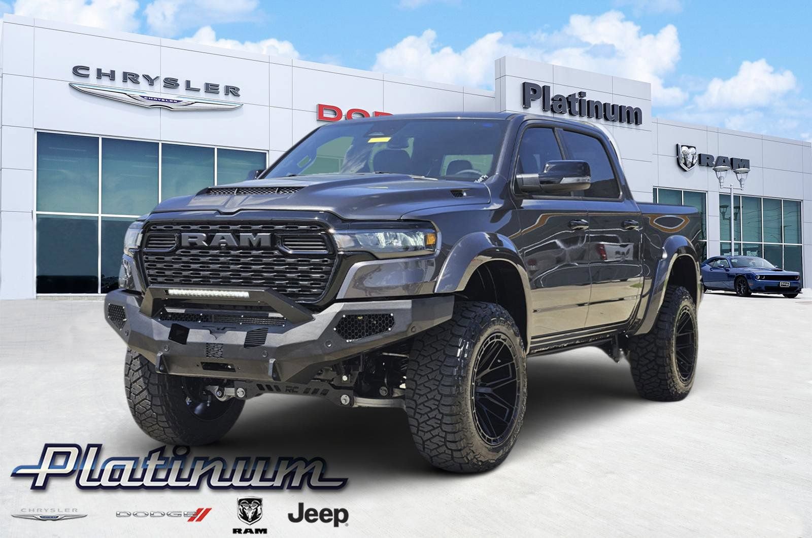 New 2025 RAM 1500 Big Horn AWD/4WD video 2