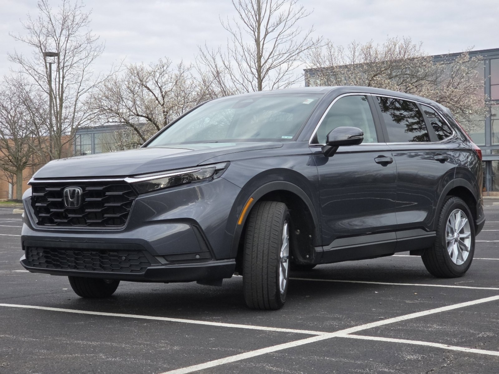 Certified 2024 Honda CR-V EX-L image 15