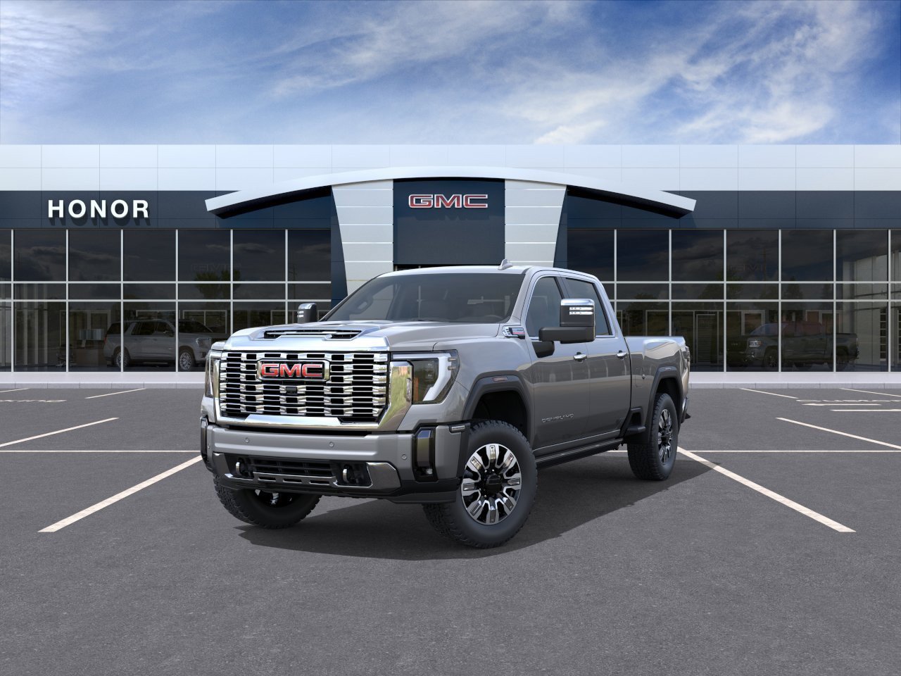 New 2026 GMC Sierra 2500 Denali w/ Denali Reserve Package AWD/4WD image 9