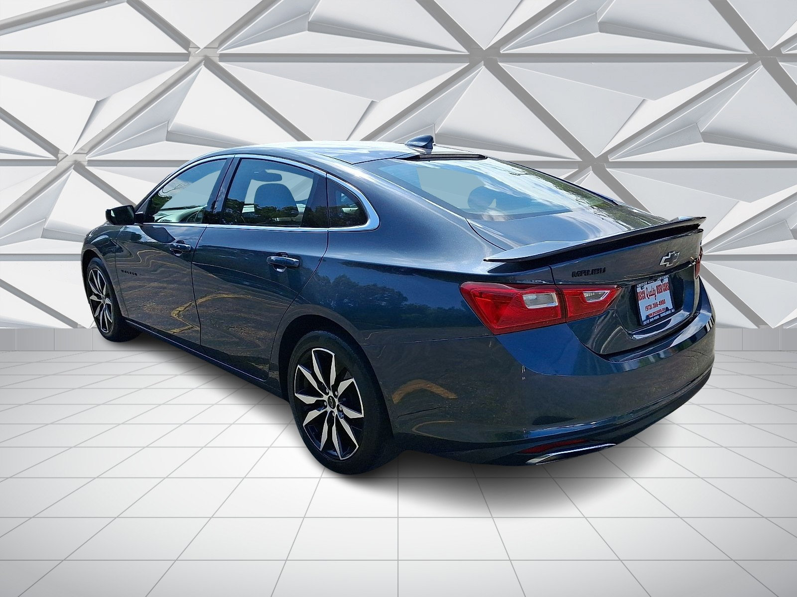 Used 2020 Chevrolet Malibu RS FWD image 7