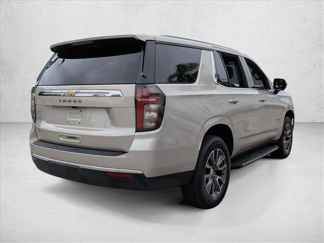 Used 2021 Chevrolet Tahoe LS w/ Driver Alert Package image 5