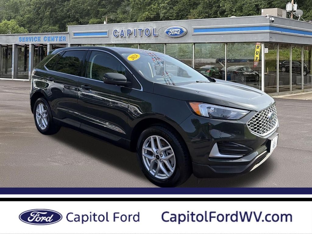Used 2024 Ford Edge SEL