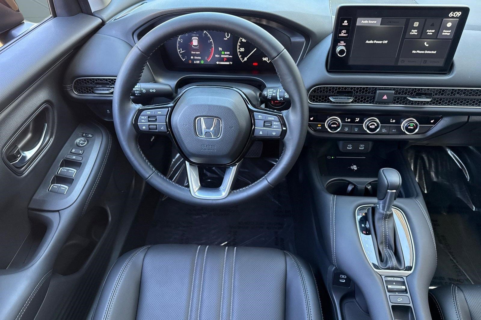 Certified 2026 Honda HR-V EX-L image 27