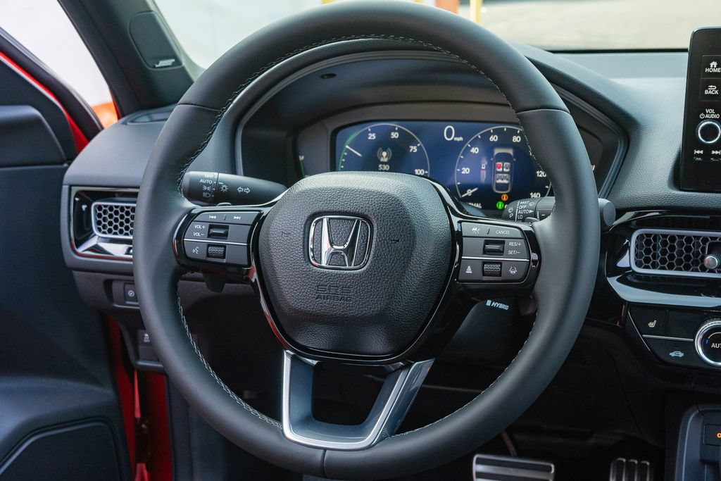 New 2026 Honda Civic Sport Touring image 18