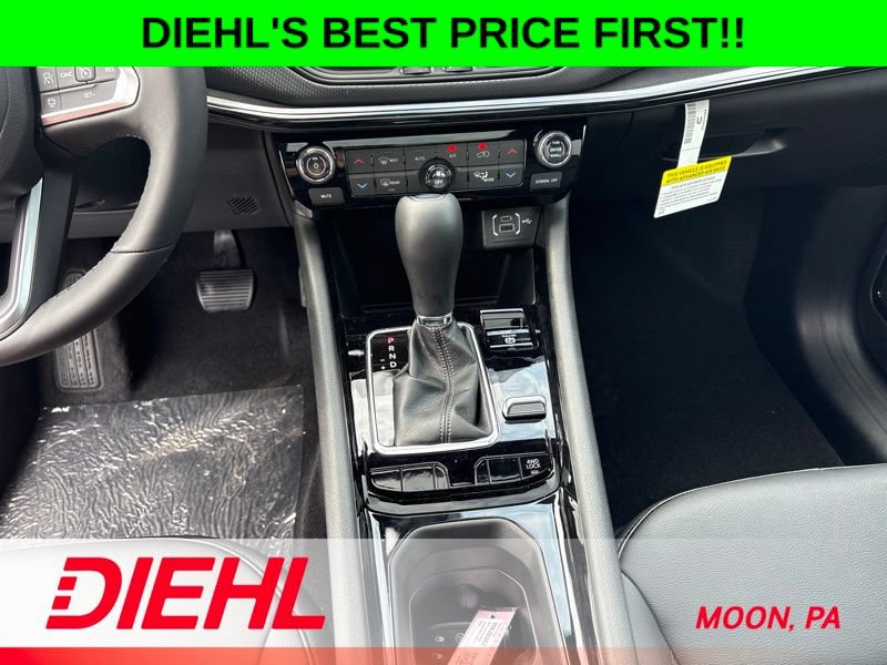 New 2026 Jeep Compass Limited w/ Sun, Sound & Navigation Group AWD/4WD image 36