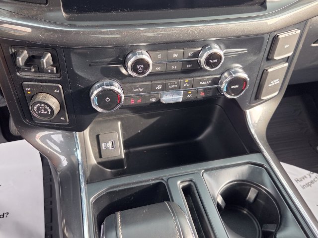 Used 2023 Ford F150 XLT w/ Equipment Group 302A High AWD/4WD image 22