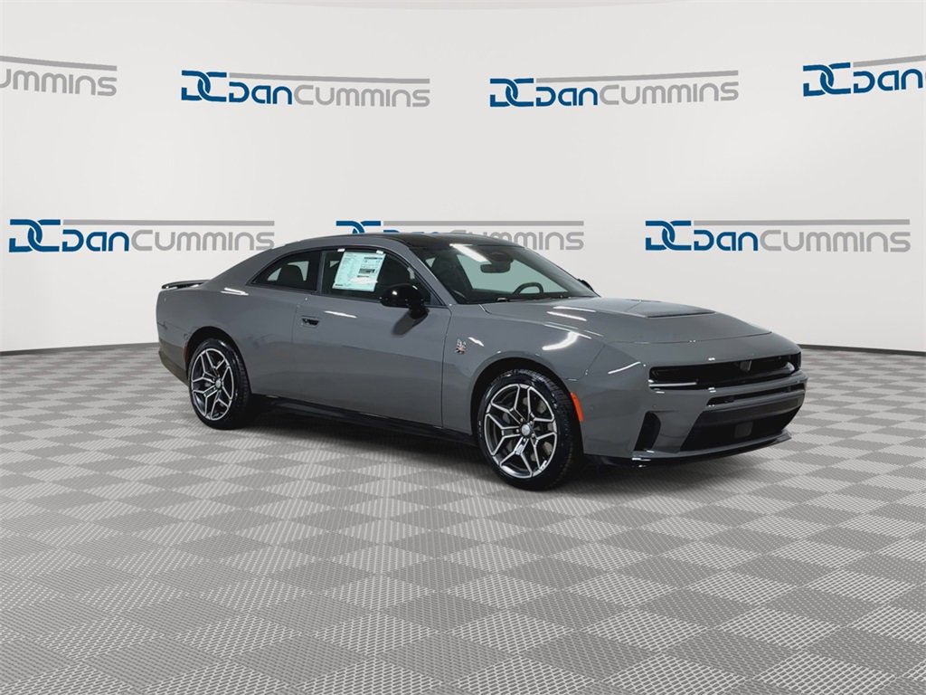 New 2026 Dodge Charger Scat Pack image 2