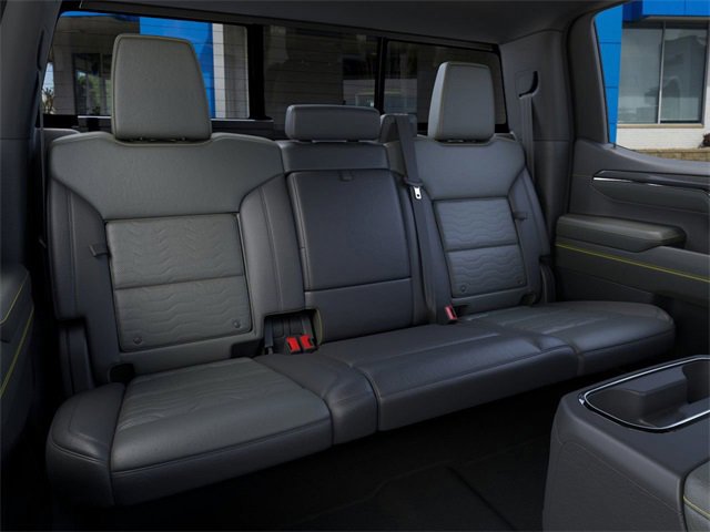 New 2026 Chevrolet Silverado 1500 ZR2 w/ ZR2 Bison Edition image 17