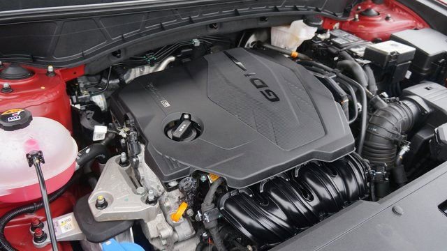 Used 2024 Hyundai Tucson SEL image 67