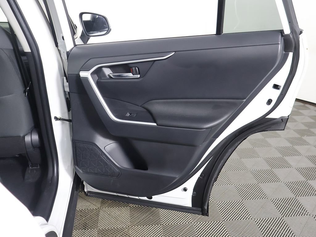 Used 2024 Toyota RAV4 XLE image 23
