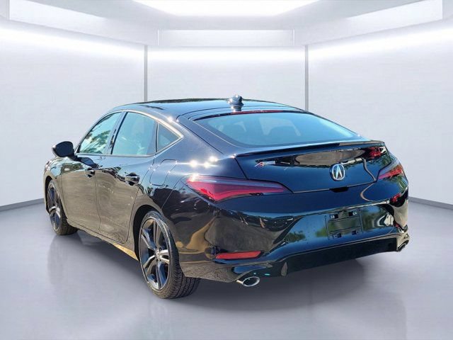 Certified 2025 Acura Integra A-Spec FWD image 3