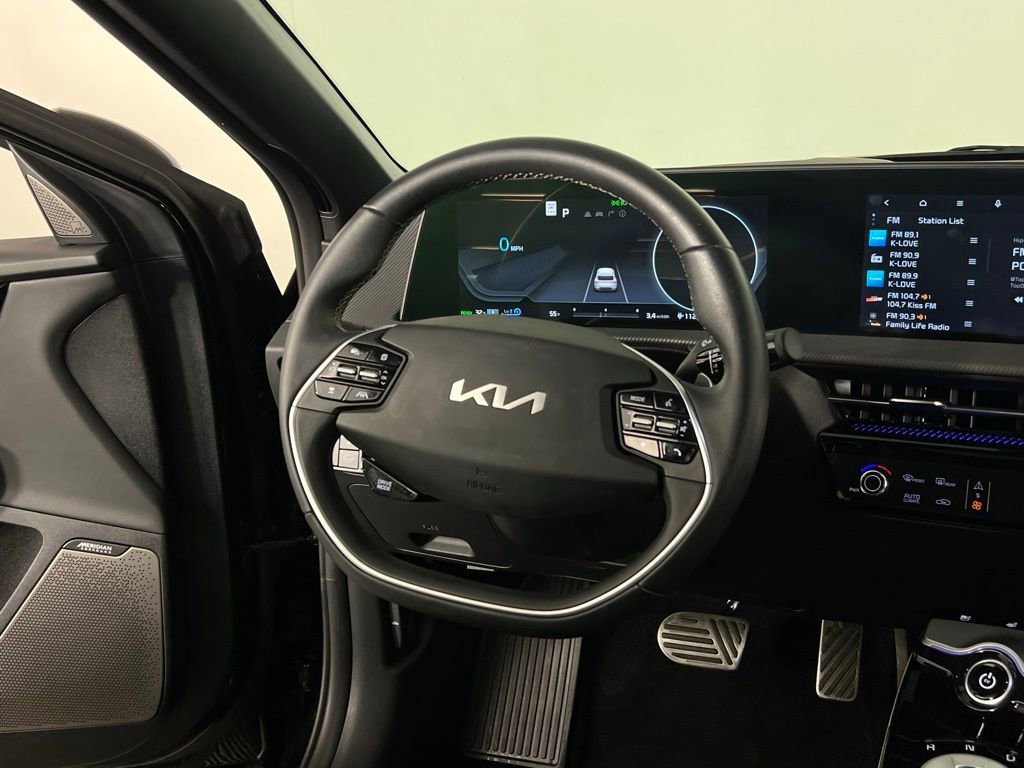 Used 2023 Kia EV6 GT-Line w/ GT-Line Suede Seat Package image 15