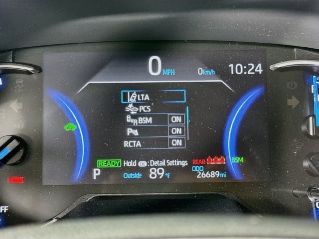Certified 2022 Toyota RAV4 Limited w/ Limited Grade Weather Package AWD/4WD image 14